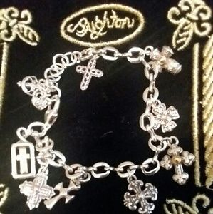 Brighton Cross Bracelet